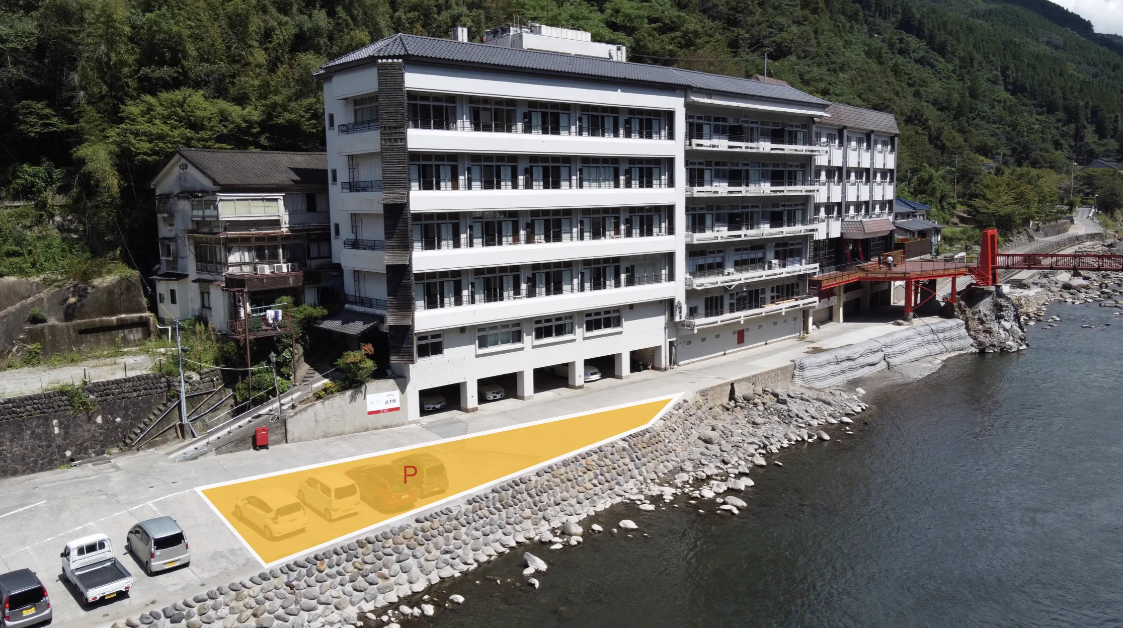 Amagase Onsen Without a Car: Trains, Luggage and a Day-Trip Route