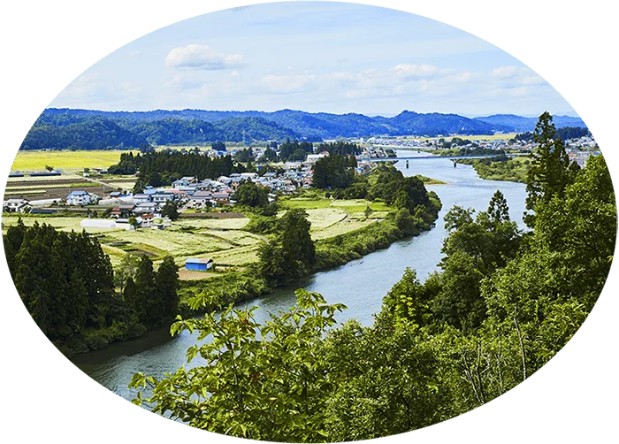 Oishida Onsen Attamari Land Fukabori facility photo 2