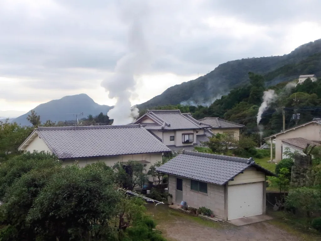 Beppu Onsen in One Night: A Three-Bath Itinerary for Kannawa and Myoban