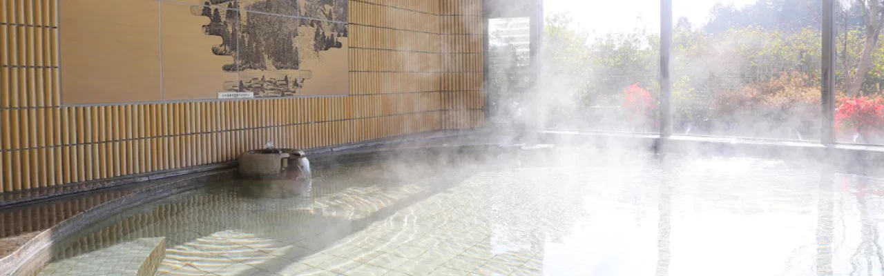 Junibo Onsen Yurara: Check Which Bath Area Is Open