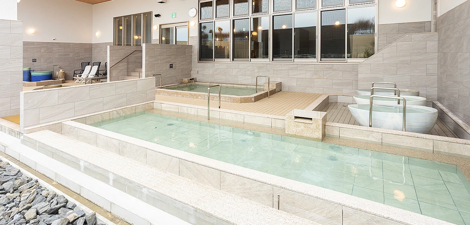 Niji-no-Yu Natural Hot Spring Nishiyamato facility photo 2