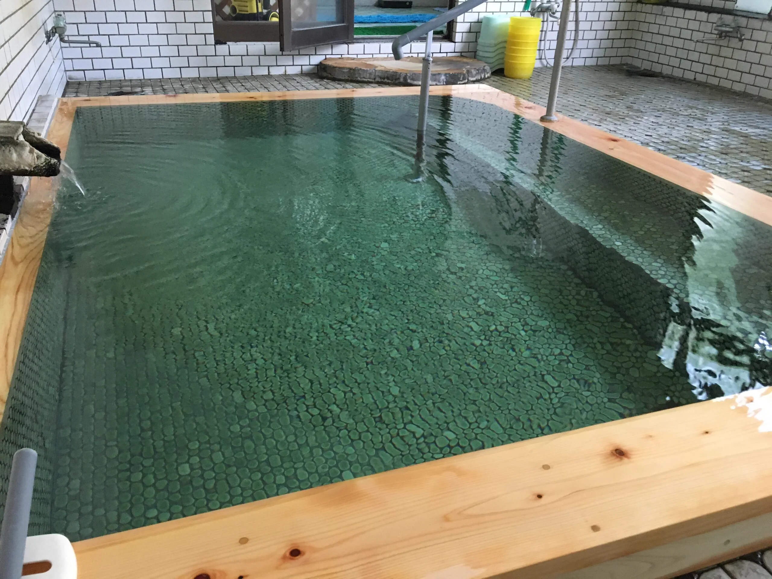 Hashiba: a ¥500 bath for travellers who care more about the water than the facilities