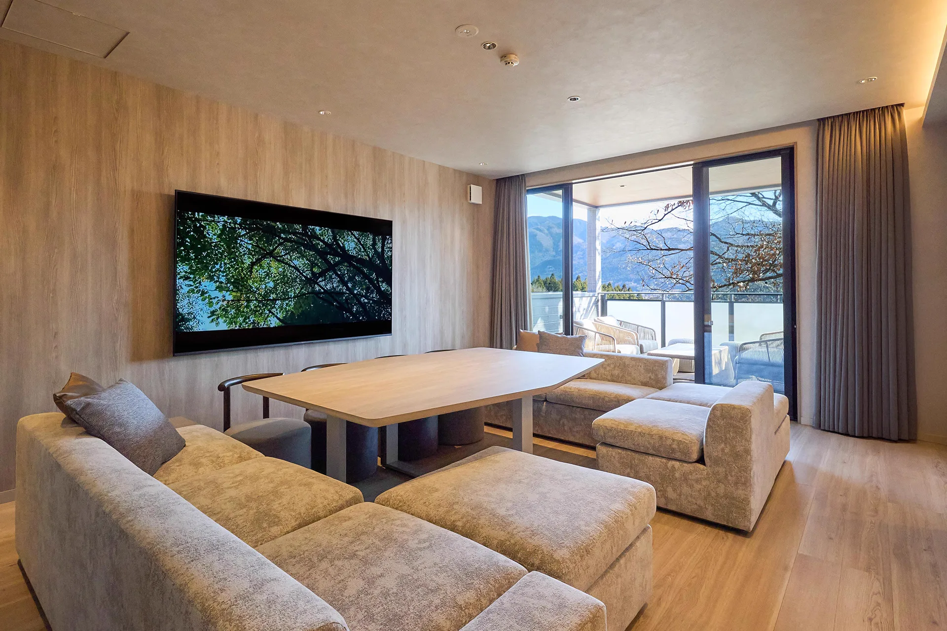 Rakuten STAY VILLA Yufuin: Choose by Sauna, Outdoor Bath and Group Size