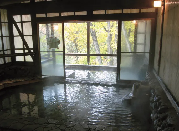 Mitsumine no Yu: A Simple, Low-Cost Onsen in Minakami