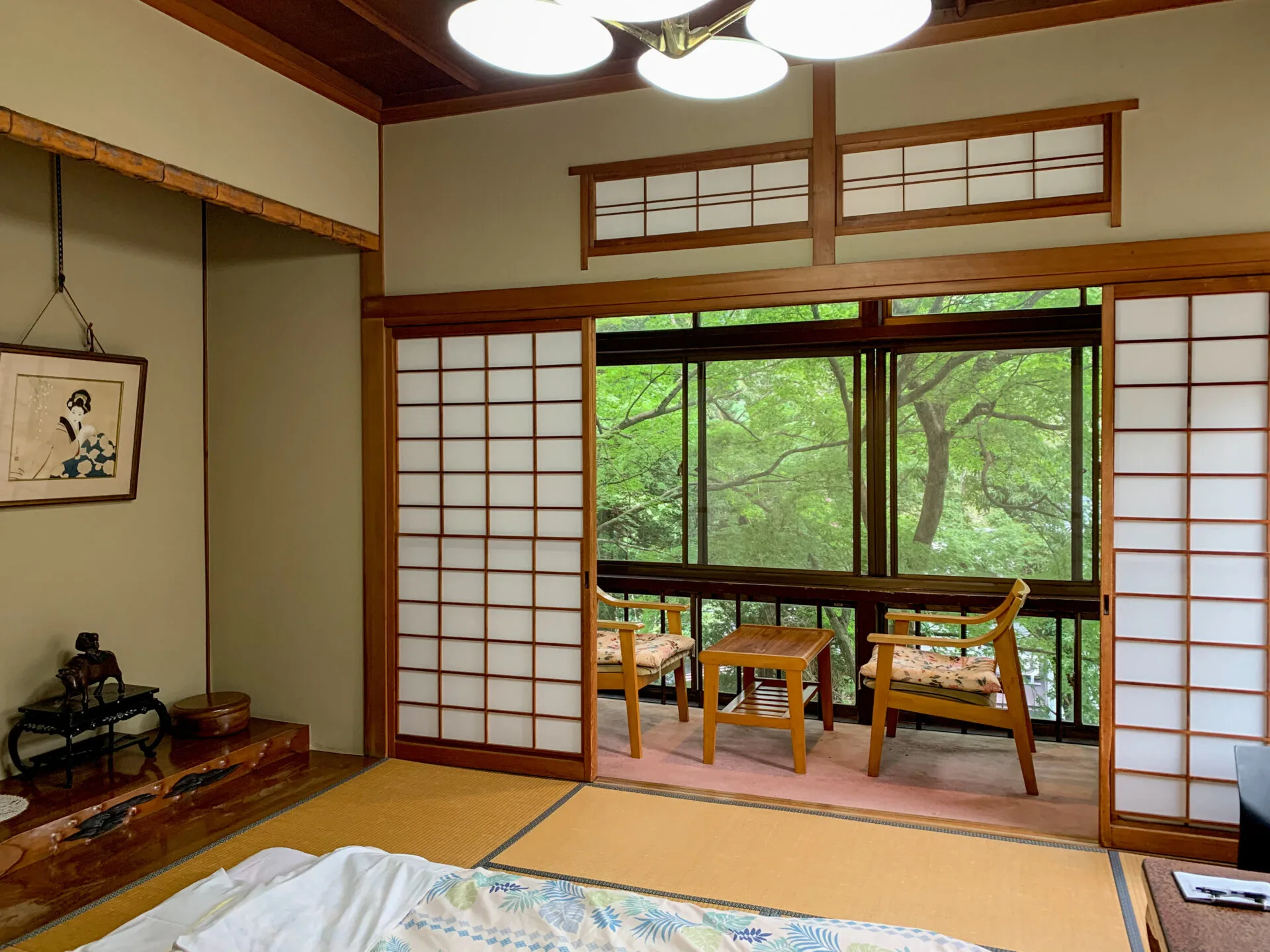 Ryusuien Day-Use Onsen in Sakihana: ¥600, Long Hours and a Call-Ahead Rule