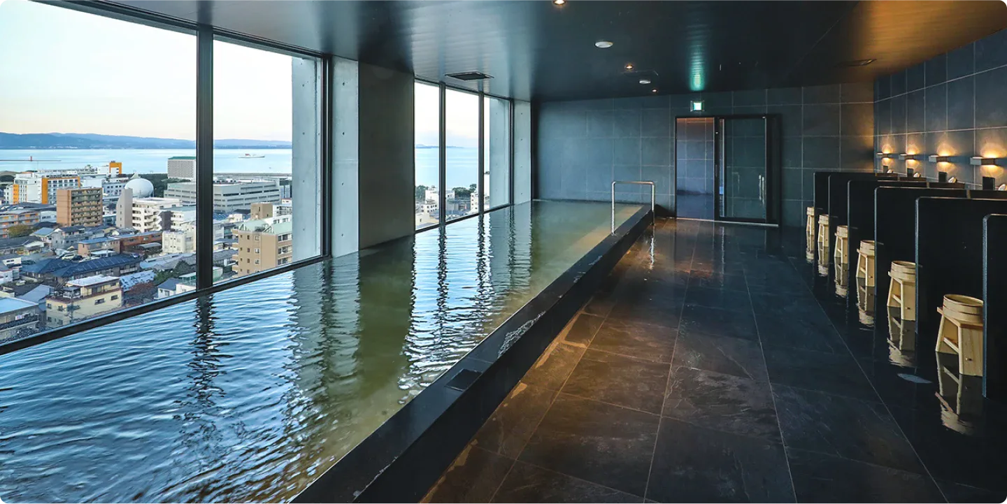 AMANEK Beppu or Onyado Nono? Which Onsen Stay Fits?