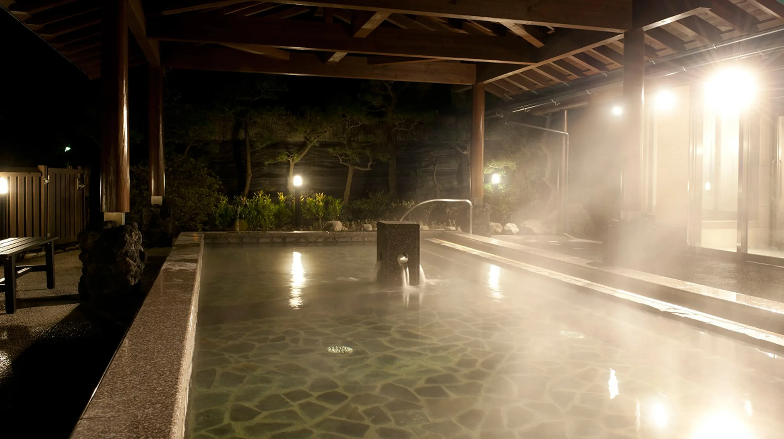 Shiosai no Yu day-use hot spring