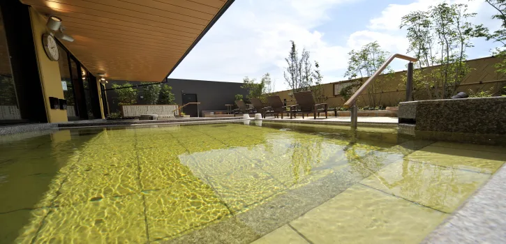 Sumire no Yu: An Early-Opening Onsen in Ibaraki, Osaka