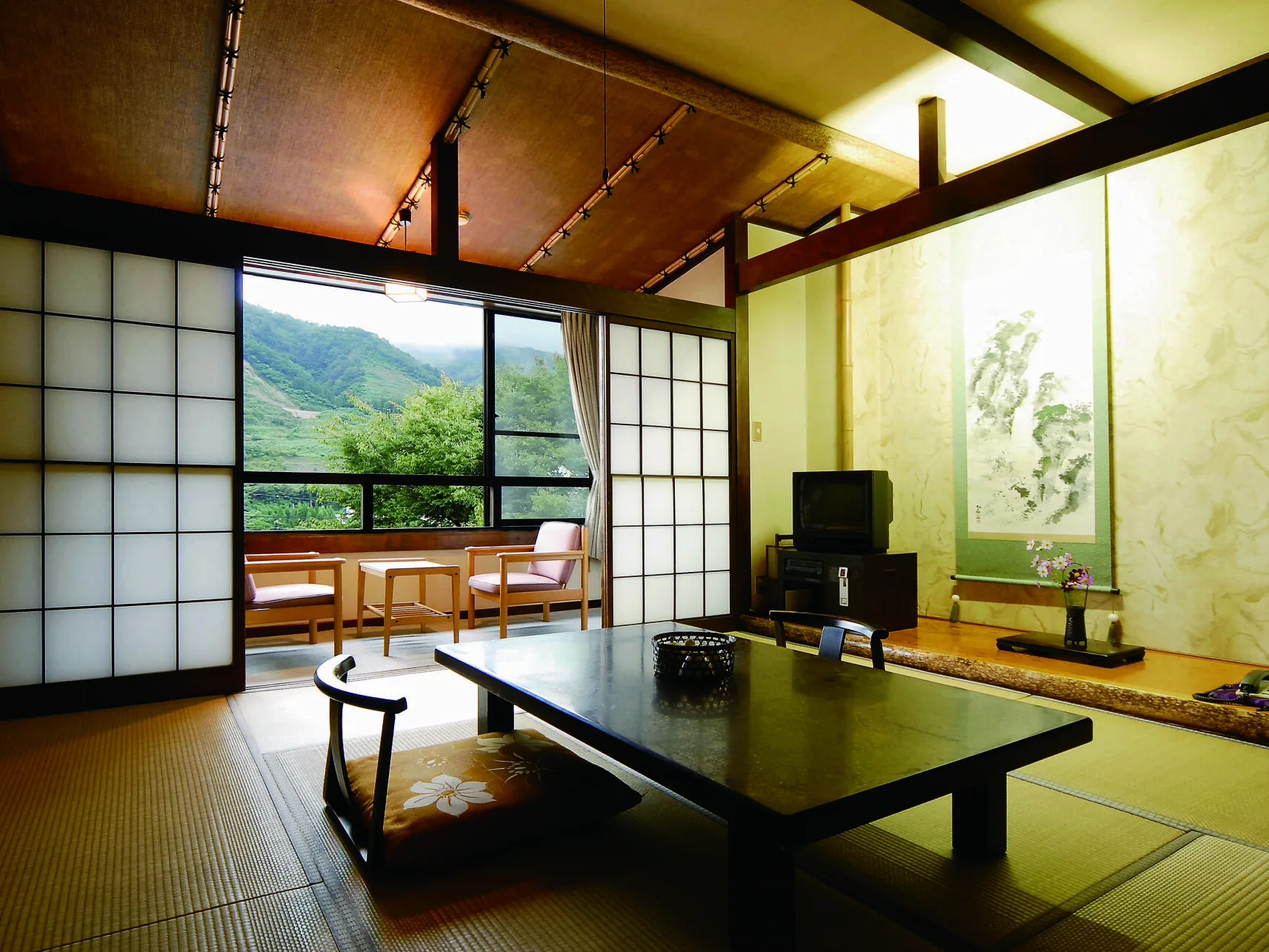 Sakihana Onsen near JR Sakihana Station