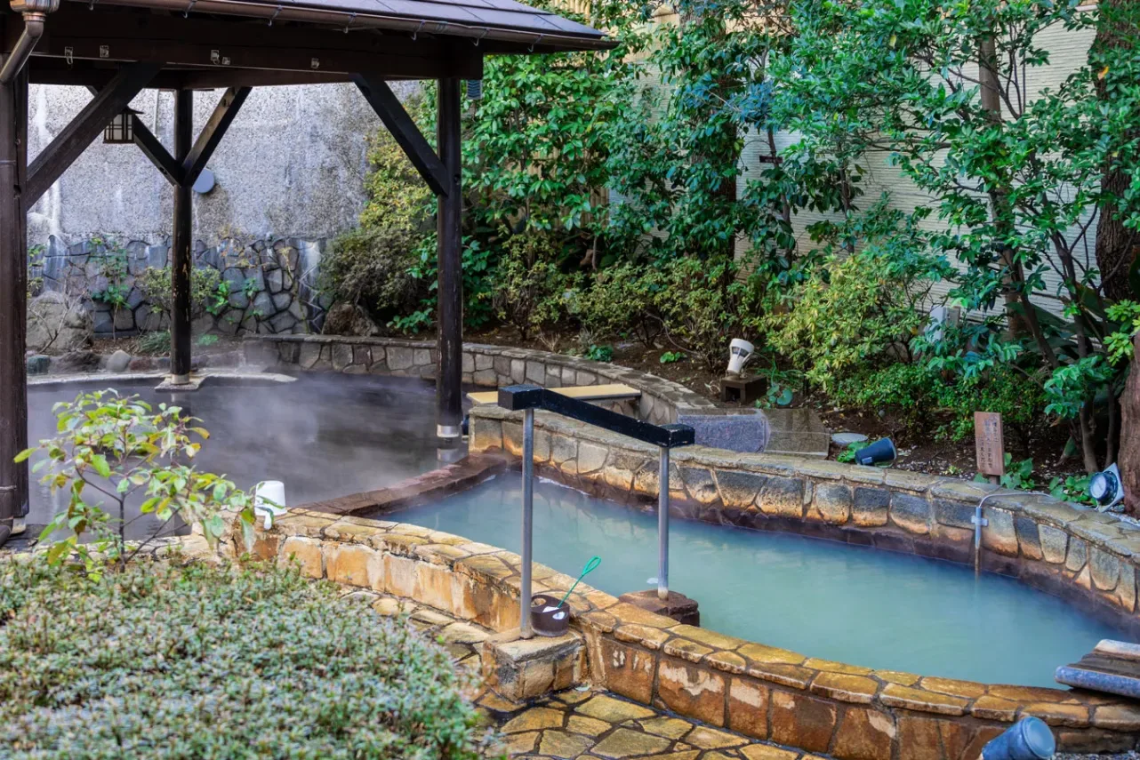 Niwanoyu vs Saya-no-Yudokoro: Which Tokyo Onsen Fits Your Day?