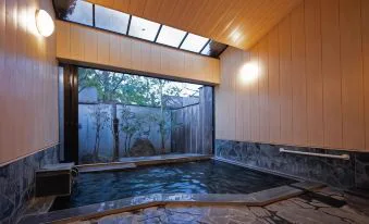 Gettouan open-air bath