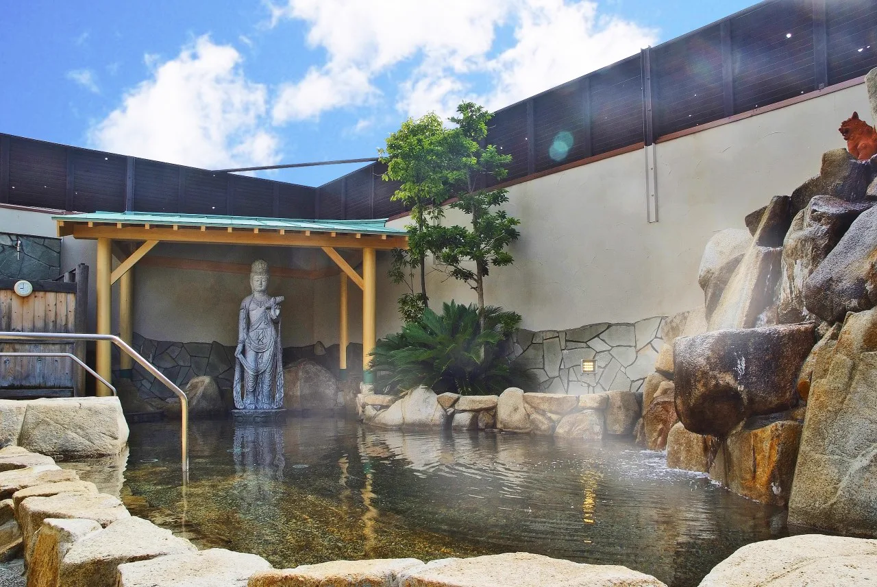 Spa Seare in Saka, Hiroshima: Which Ticket Fits Your Visit?