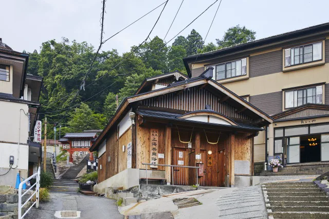 Zao Onsen in the Morning or Evening? Baths by Time of Day