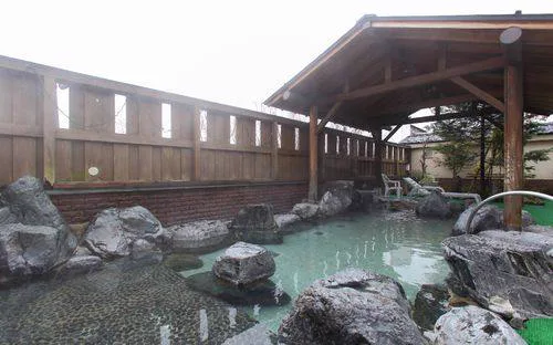 Spa Metssa Sendai Ryusenji-no-Yu facility photo