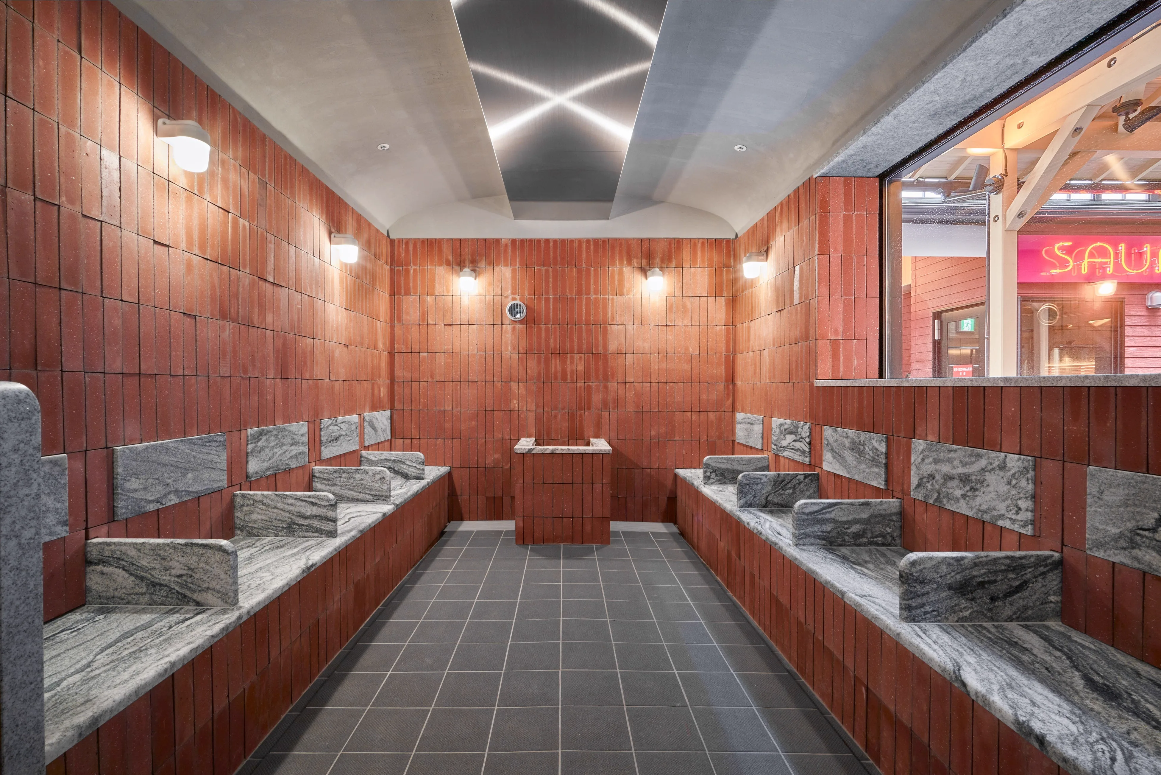 Modern Onsen in Japan: Four Day Spas Built for More Than a Soak