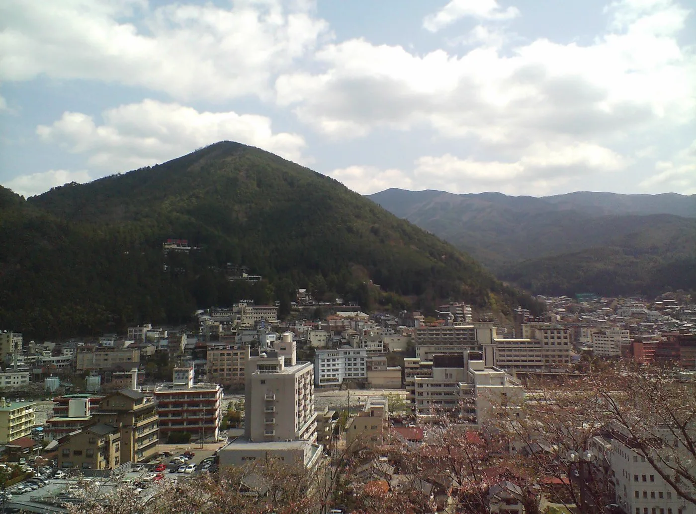 Getting to Gero Onsen from Nagoya, Takayama or Osaka