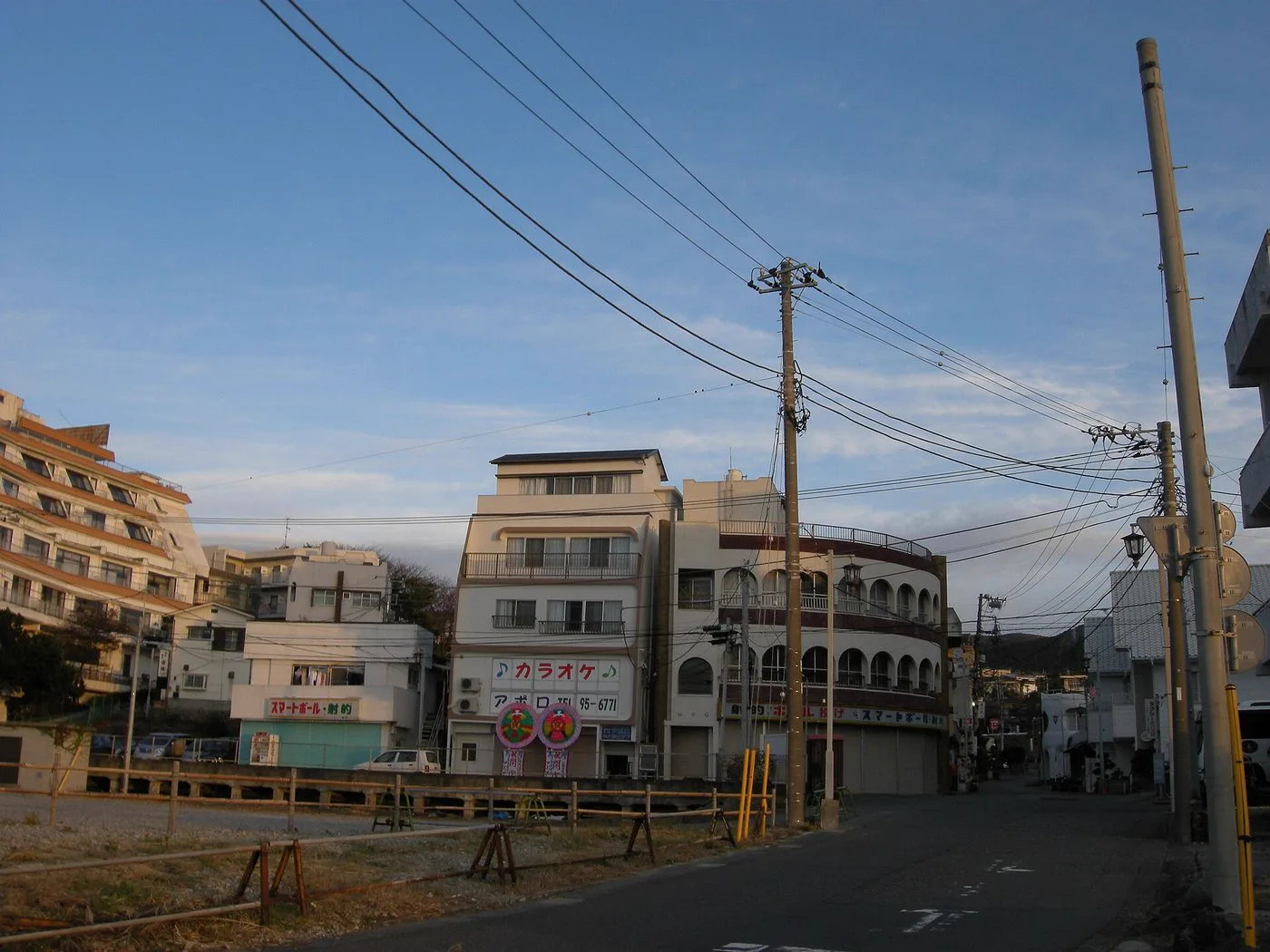 Shuzenji Onsen hot-spring destination