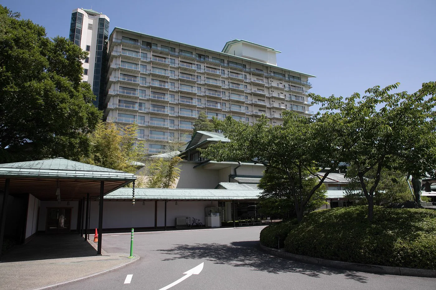 Kaminoyama Onsen hot-spring destination