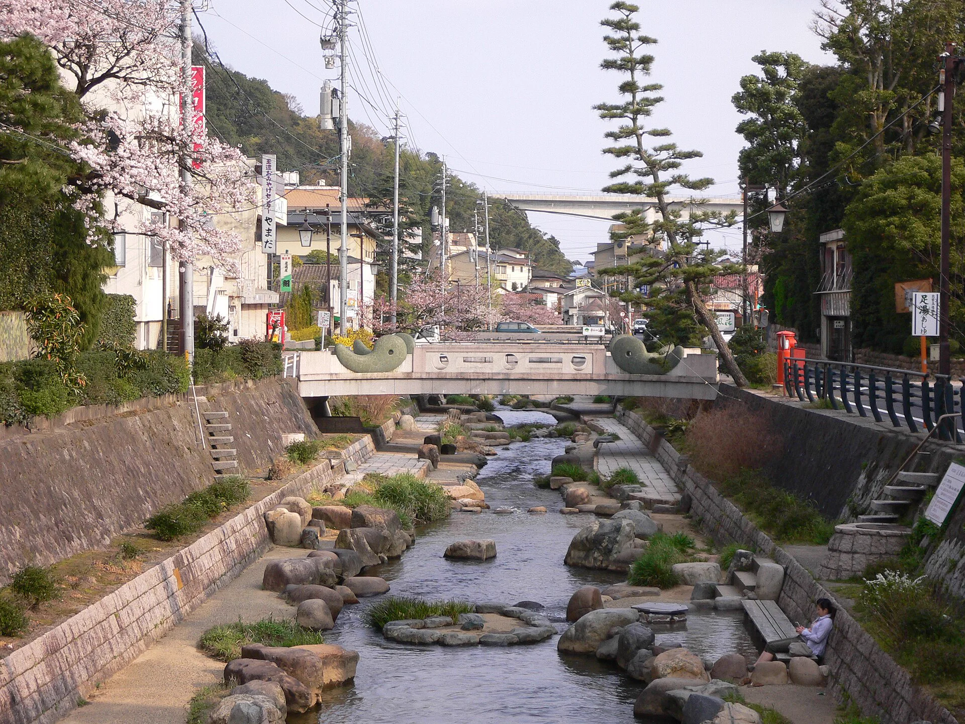 When to Visit Tamatsukuri Onsen: Cherry Blossoms, Summer Nights and Winter